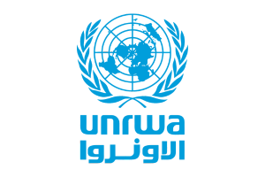 UNRWA logo