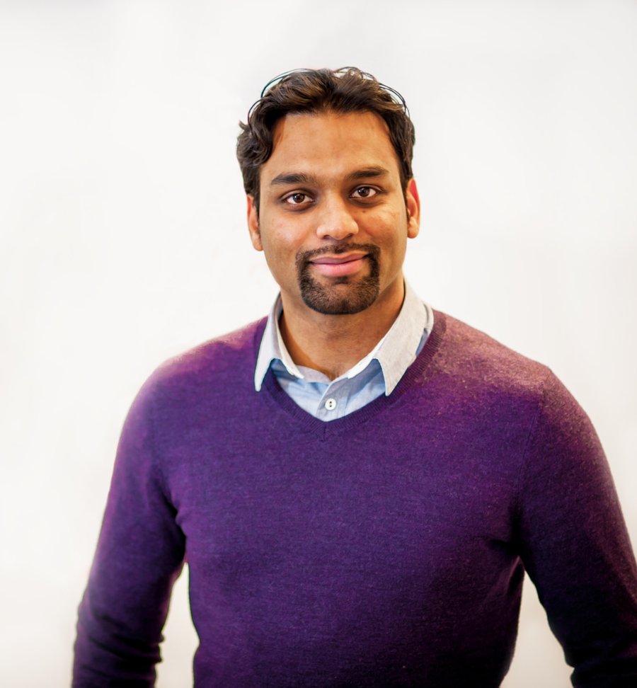 Adil Husseini, Co-founder and Managing Director of We Are Friday