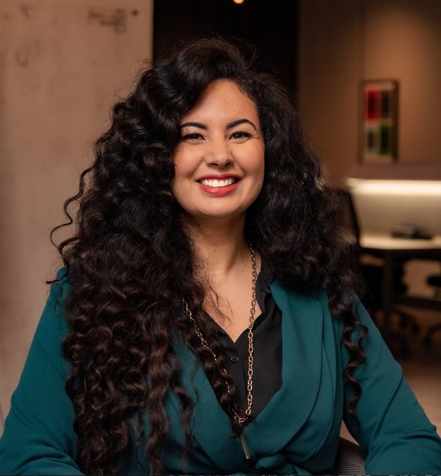 Portrait of Rasha El-Sherbini